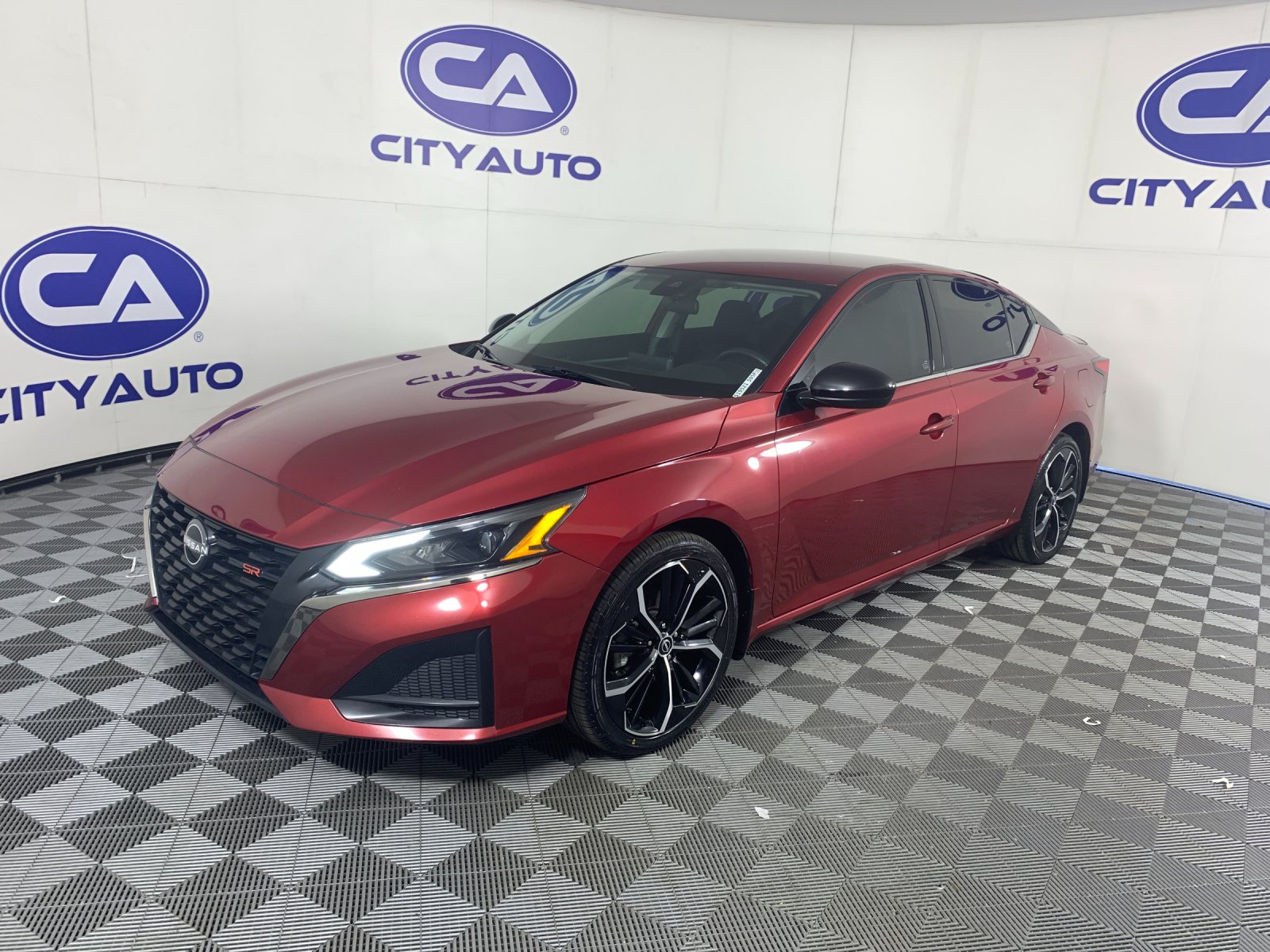 Used 2023 Nissan Altima Sedan