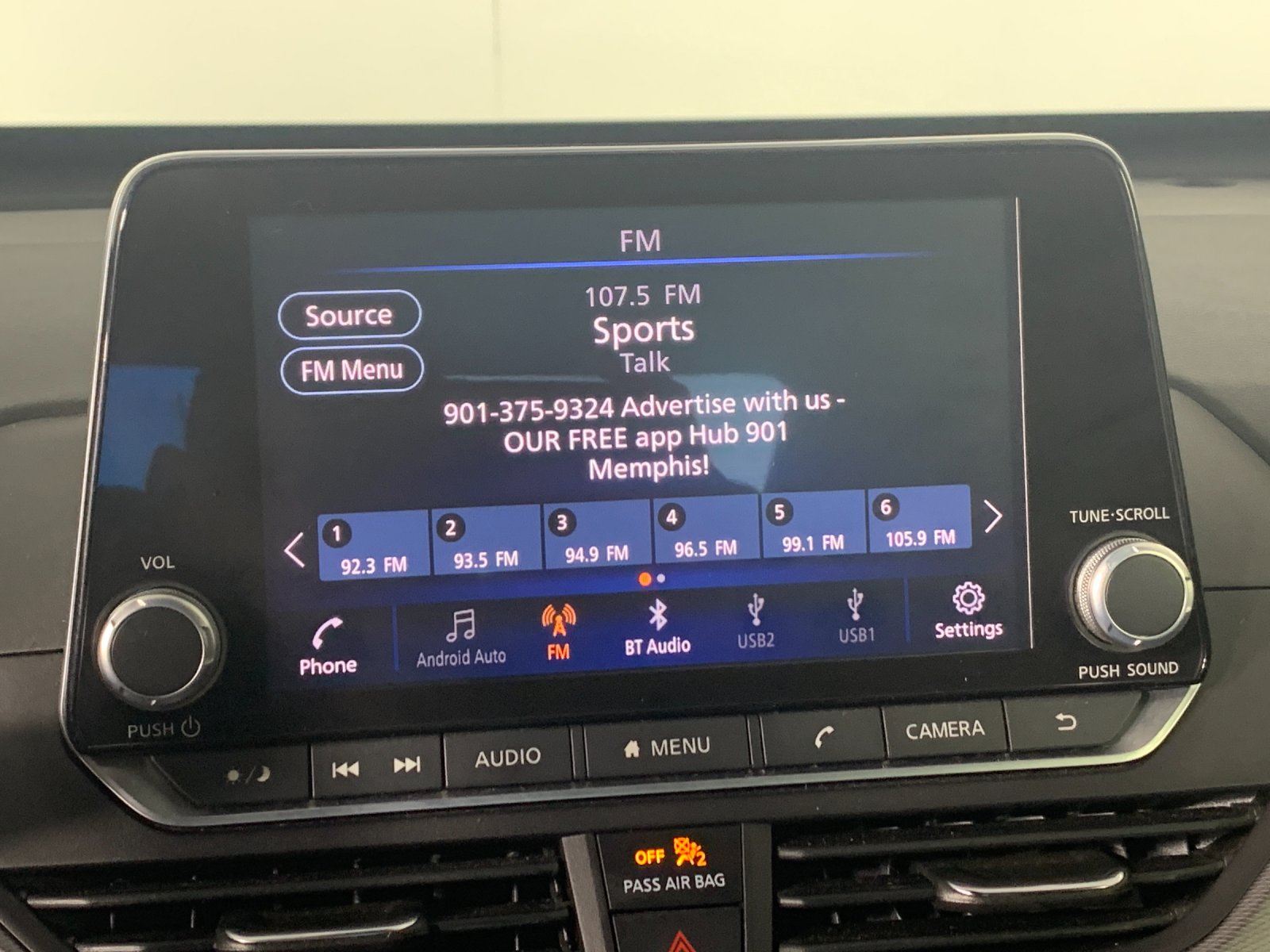 Used 2023 Nissan Altima Sedan