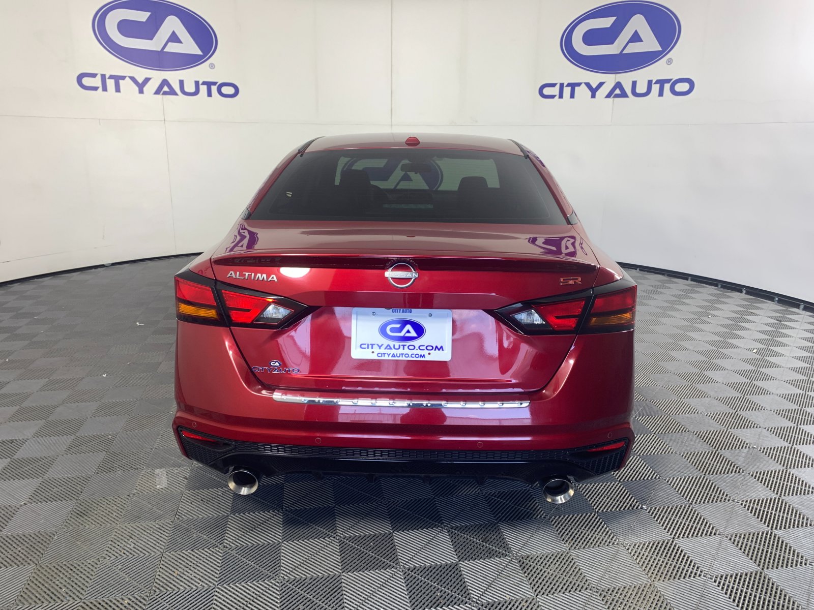 Used 2023 Nissan Altima Sedan