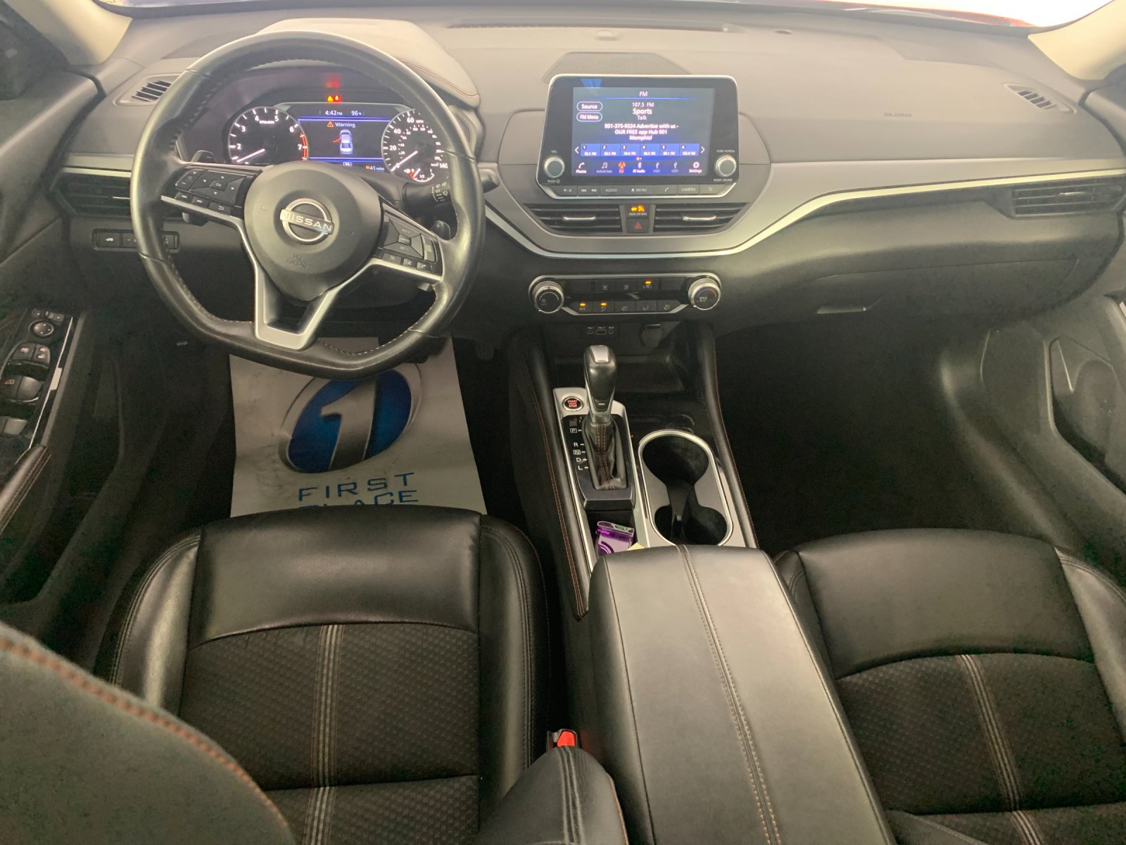 Used 2023 Nissan Altima Sedan