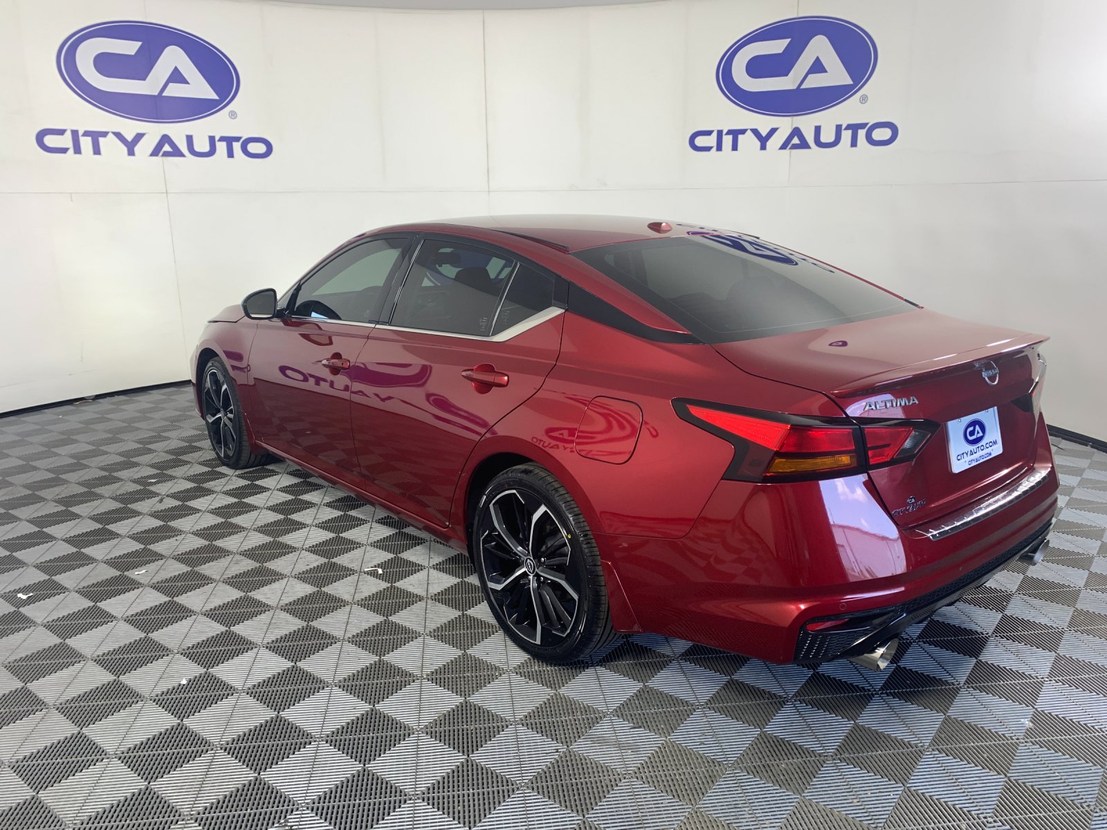 Used 2023 Nissan Altima Sedan