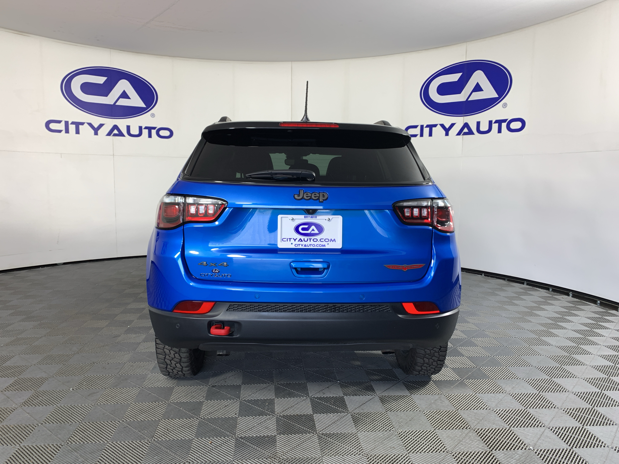 Used 2025 Jeep Compass SUV
