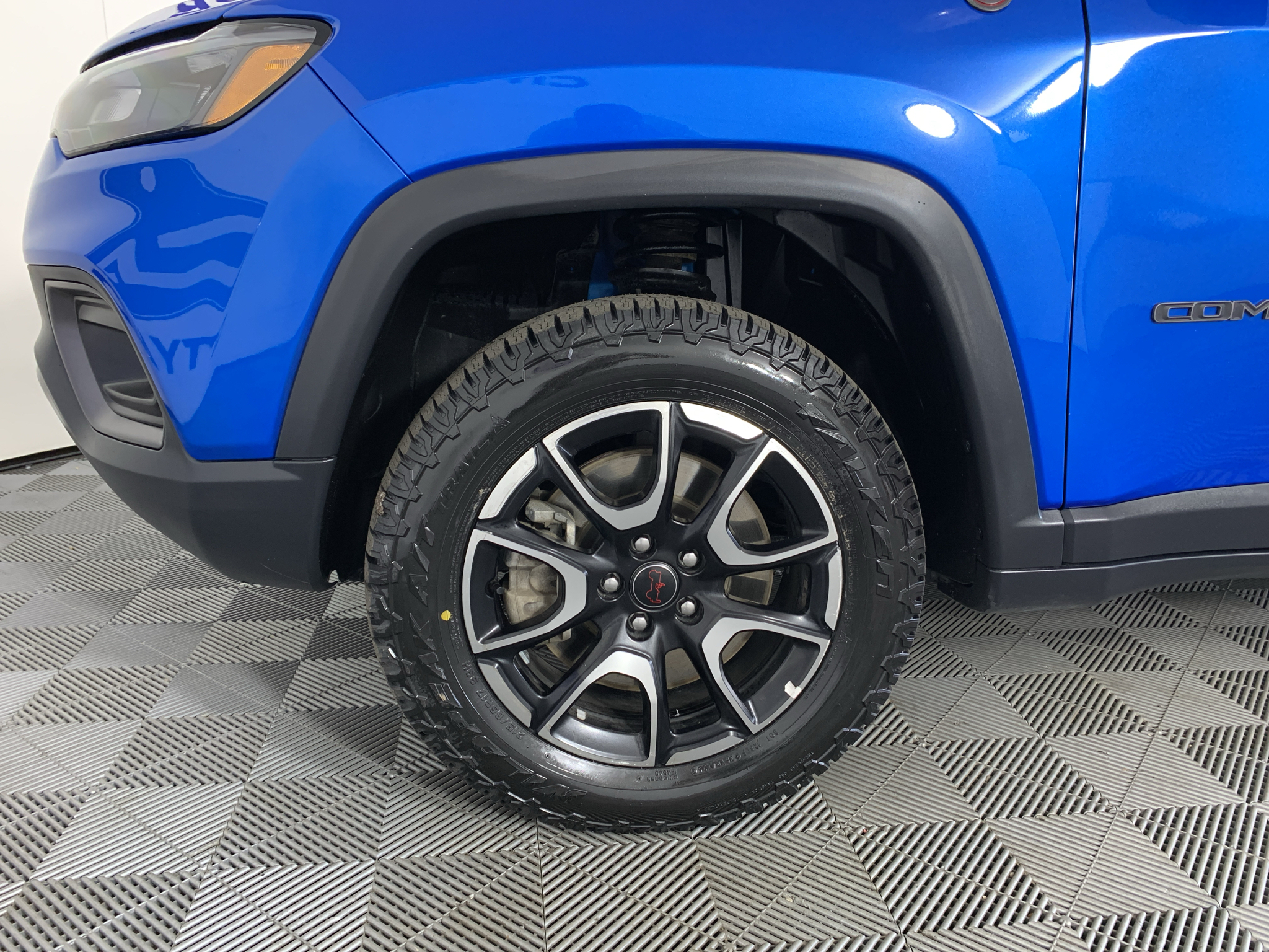 Used 2025 Jeep Compass SUV