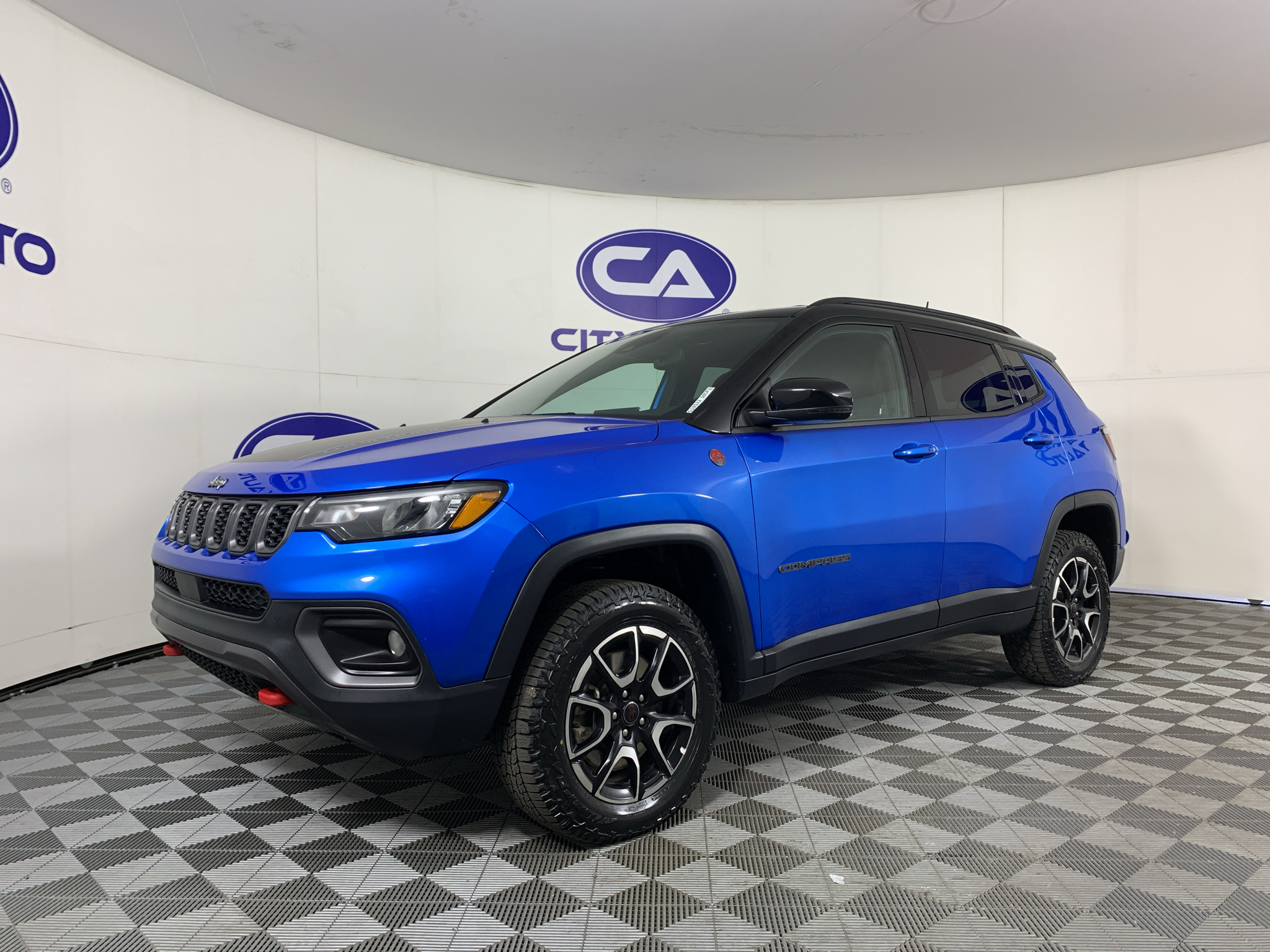 Used 2025 Jeep Compass SUV