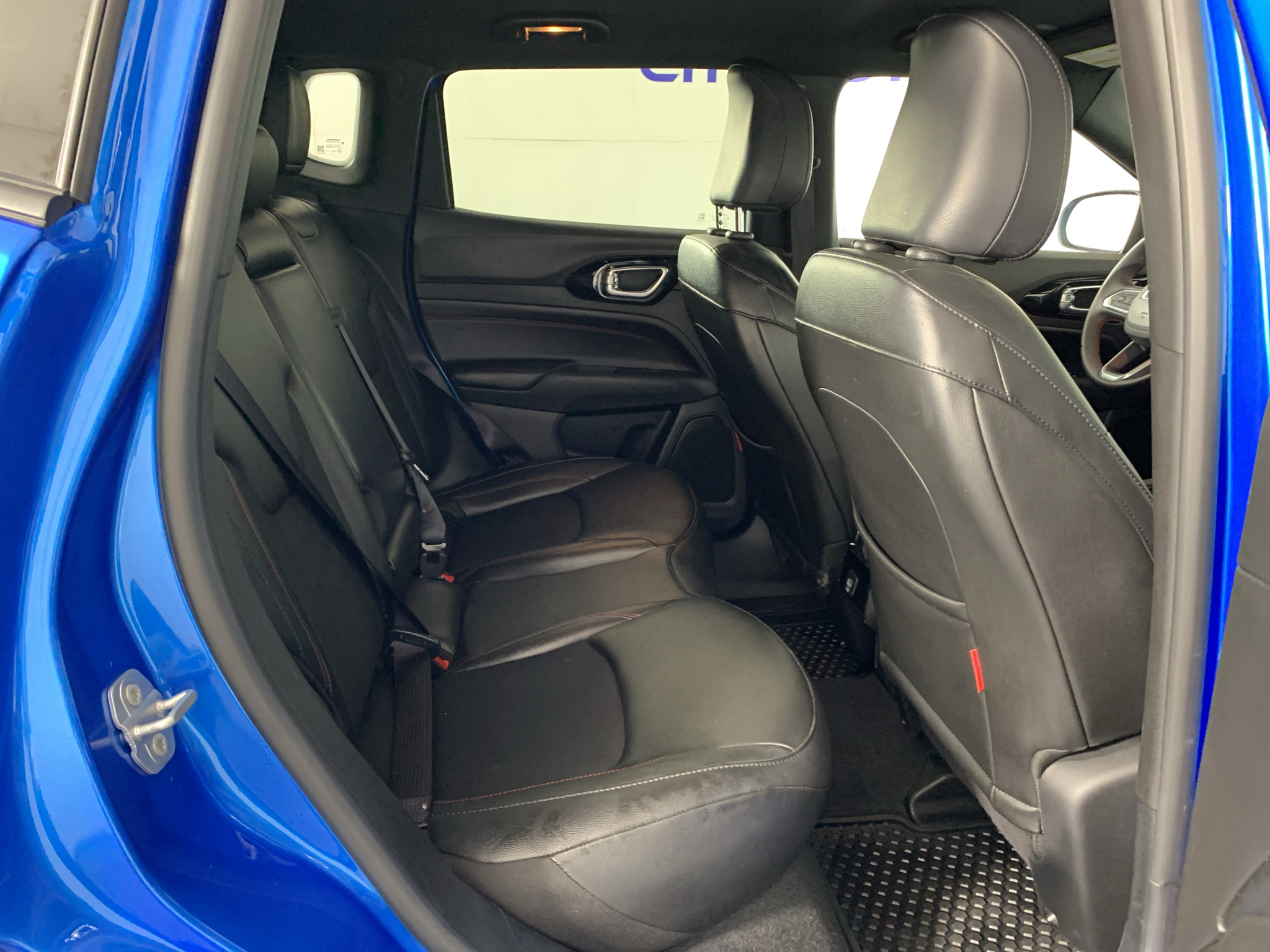 Used 2025 Jeep Compass SUV