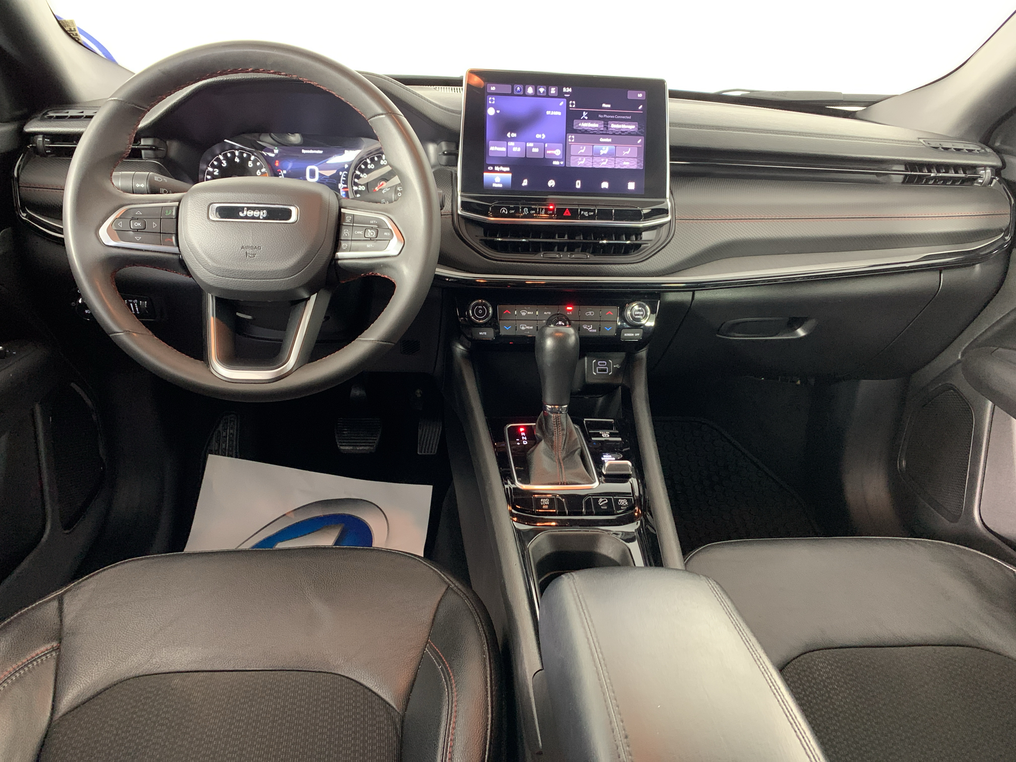 Used 2025 Jeep Compass SUV