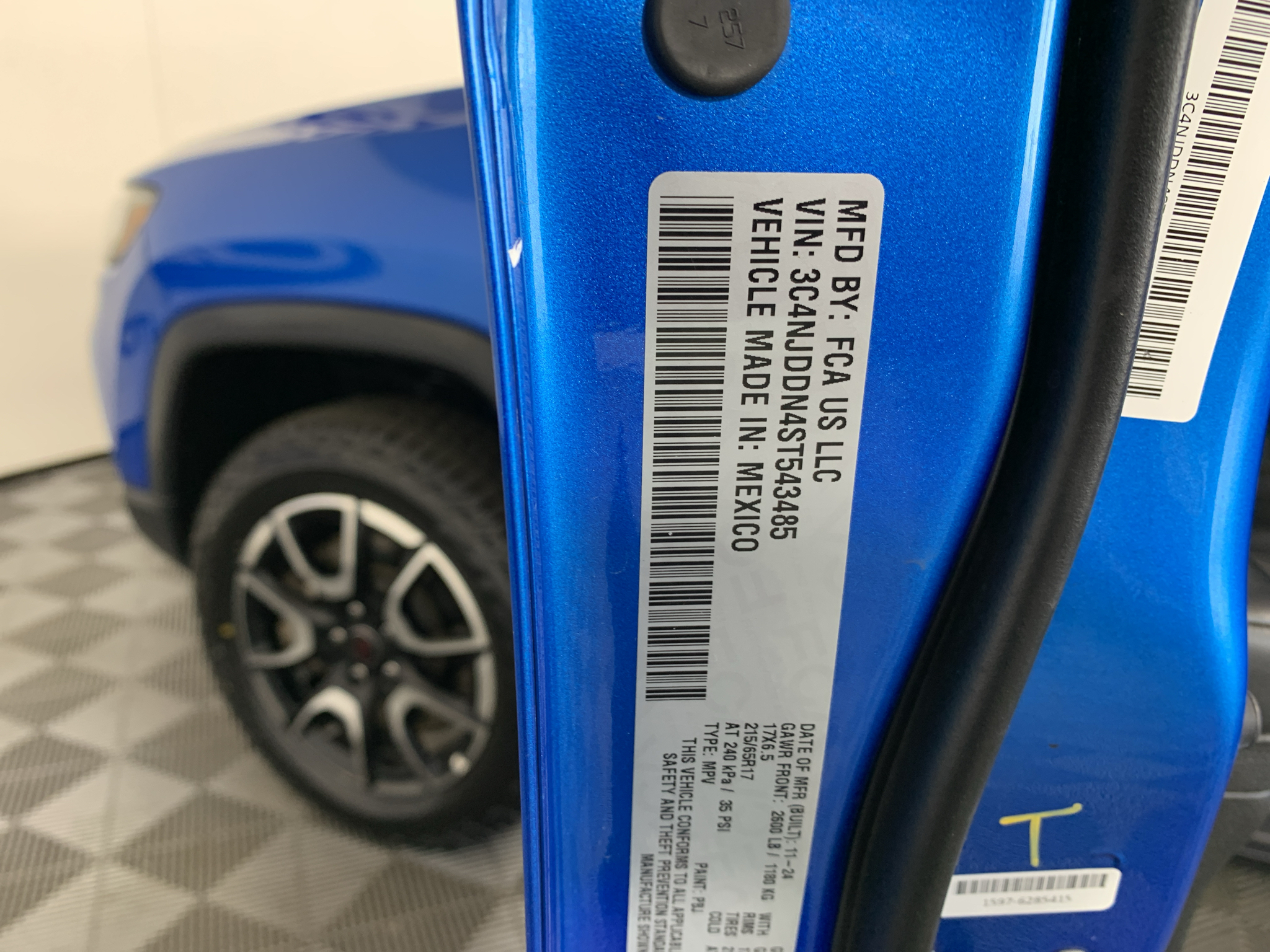 Used 2025 Jeep Compass SUV