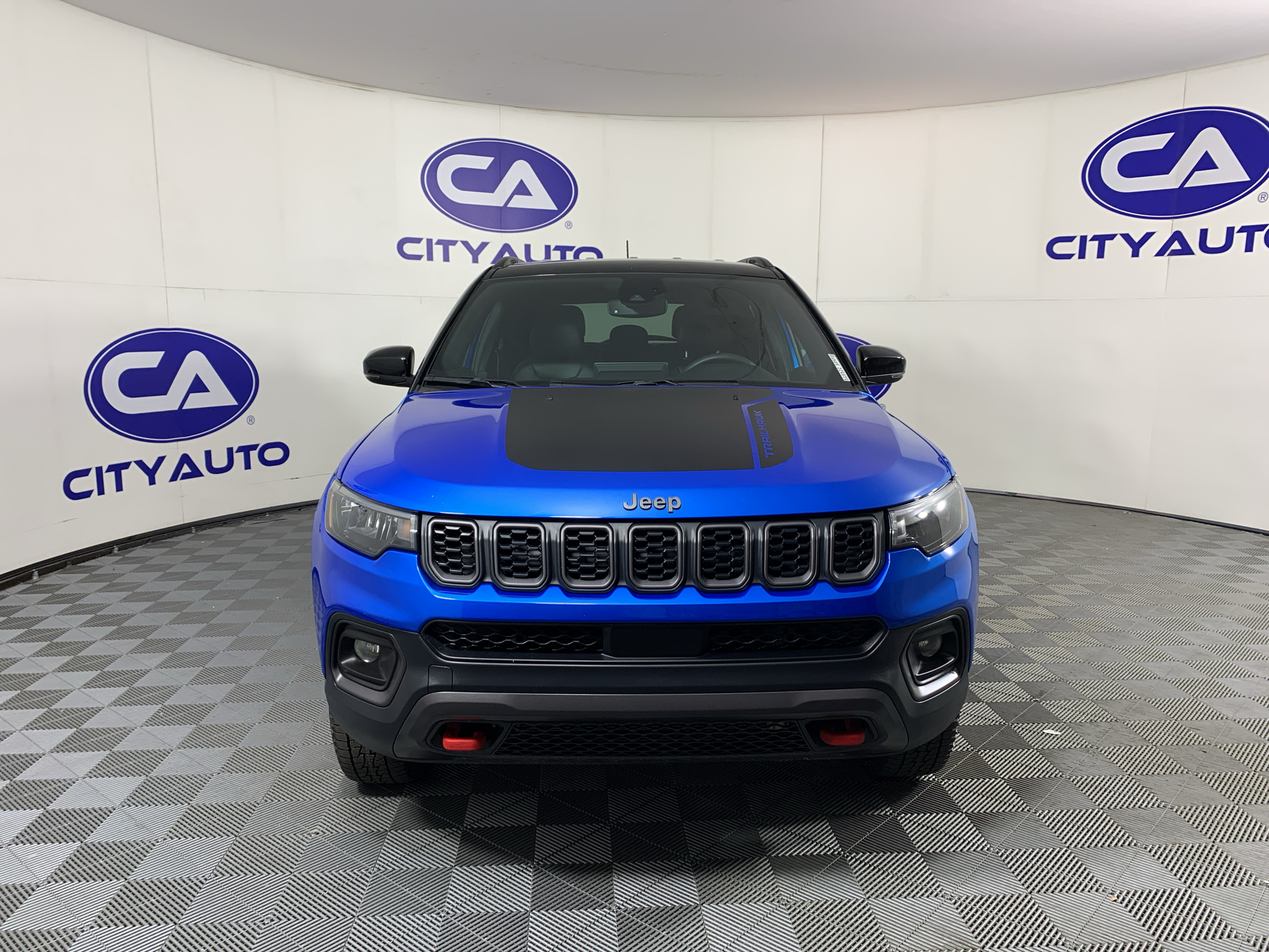Used 2025 Jeep Compass SUV