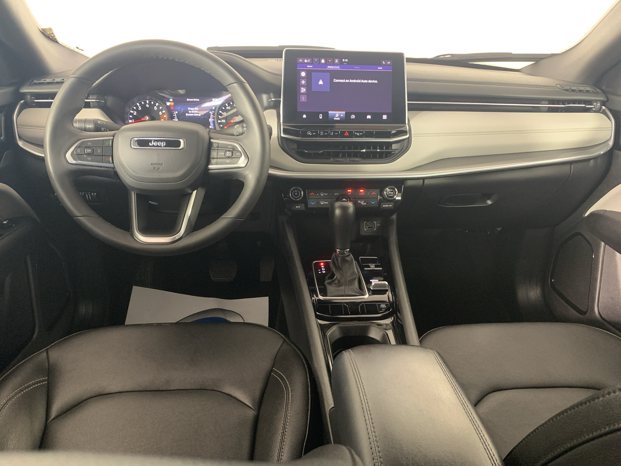 Used 2025 Jeep Compass SUV