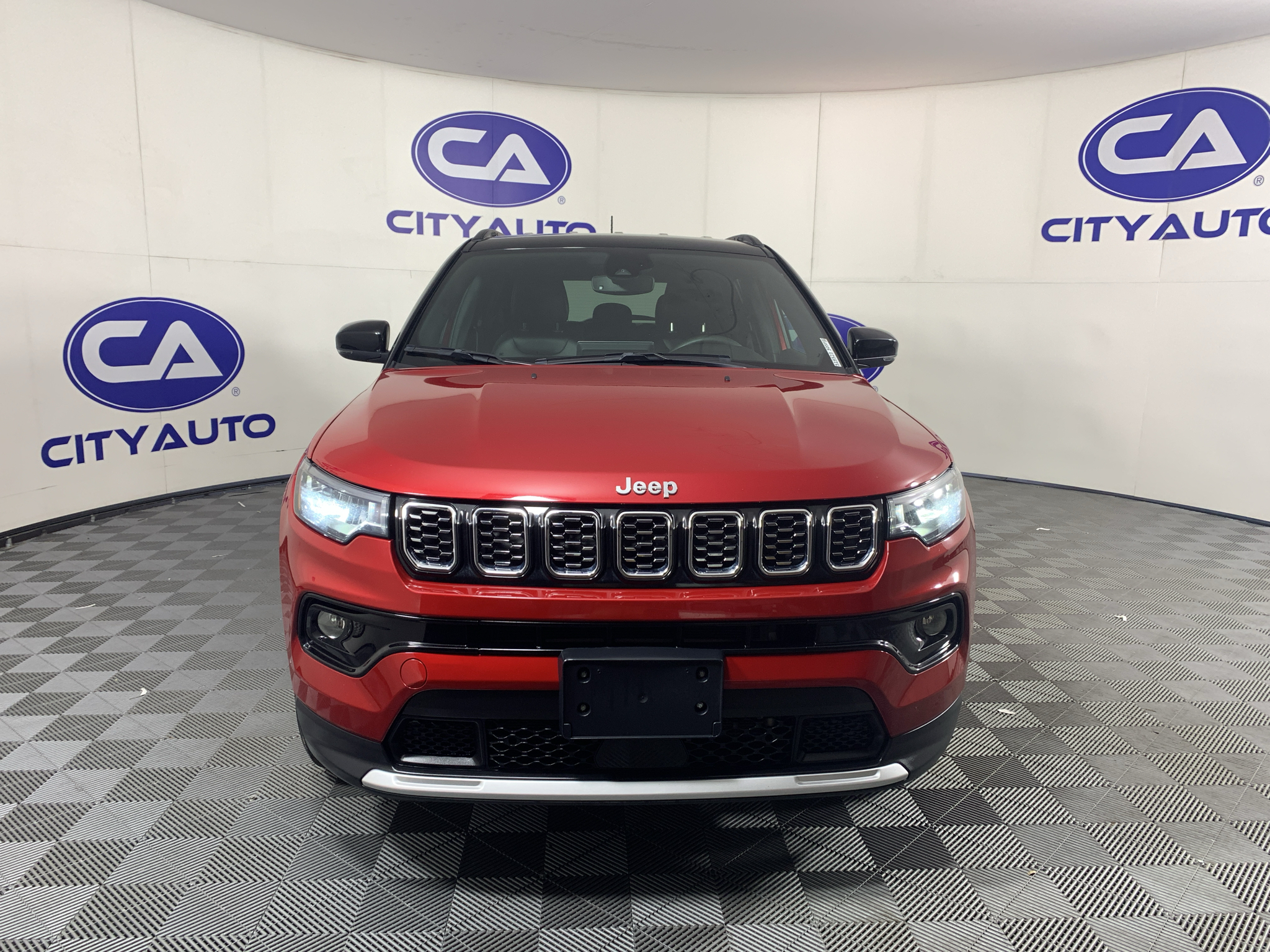 Used 2025 Jeep Compass SUV