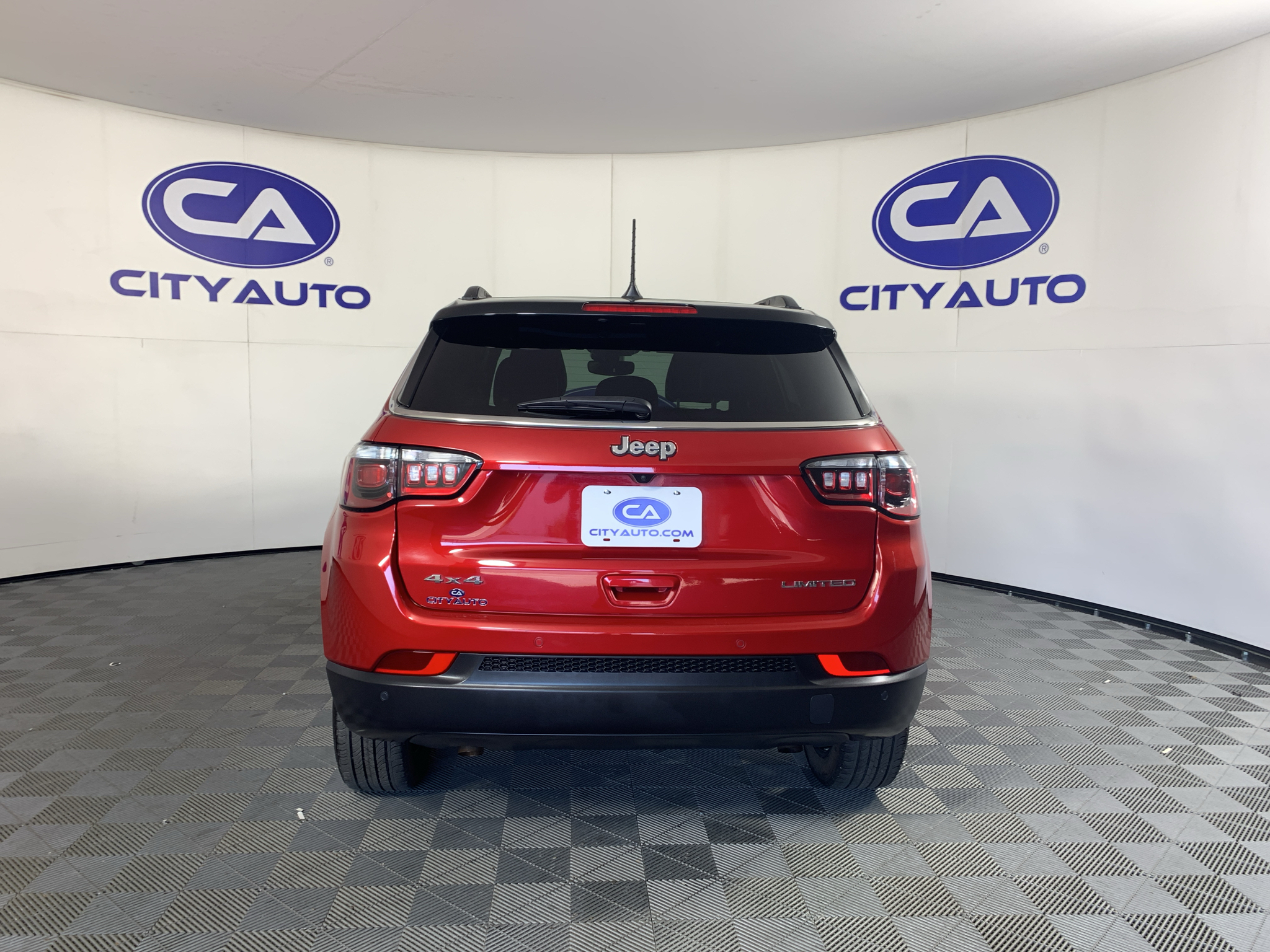 Used 2025 Jeep Compass SUV