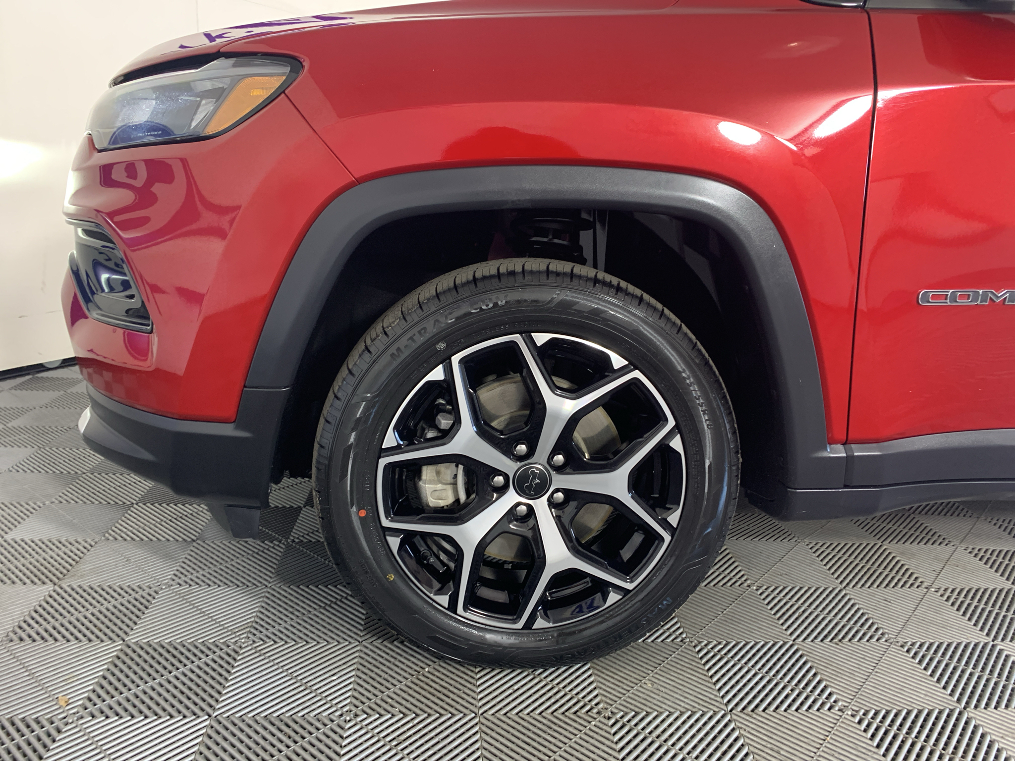 Used 2025 Jeep Compass SUV