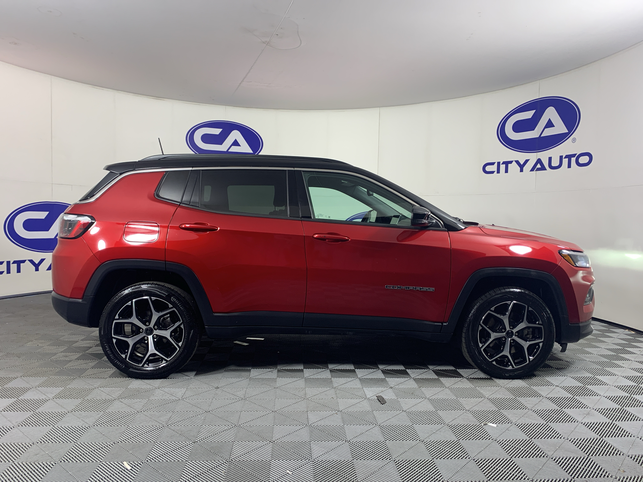 Used 2025 Jeep Compass SUV