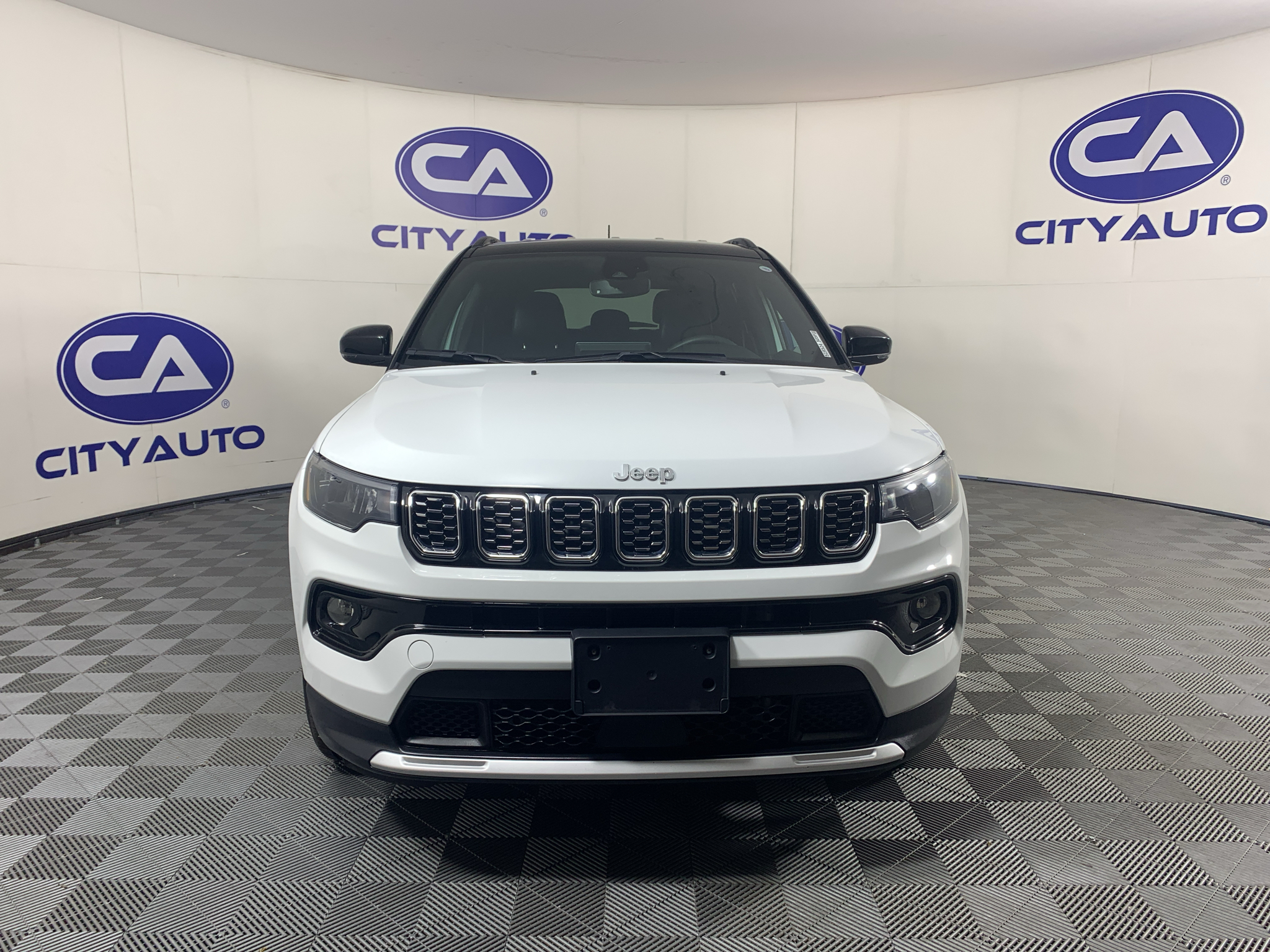 Used 2025 Jeep Compass SUV