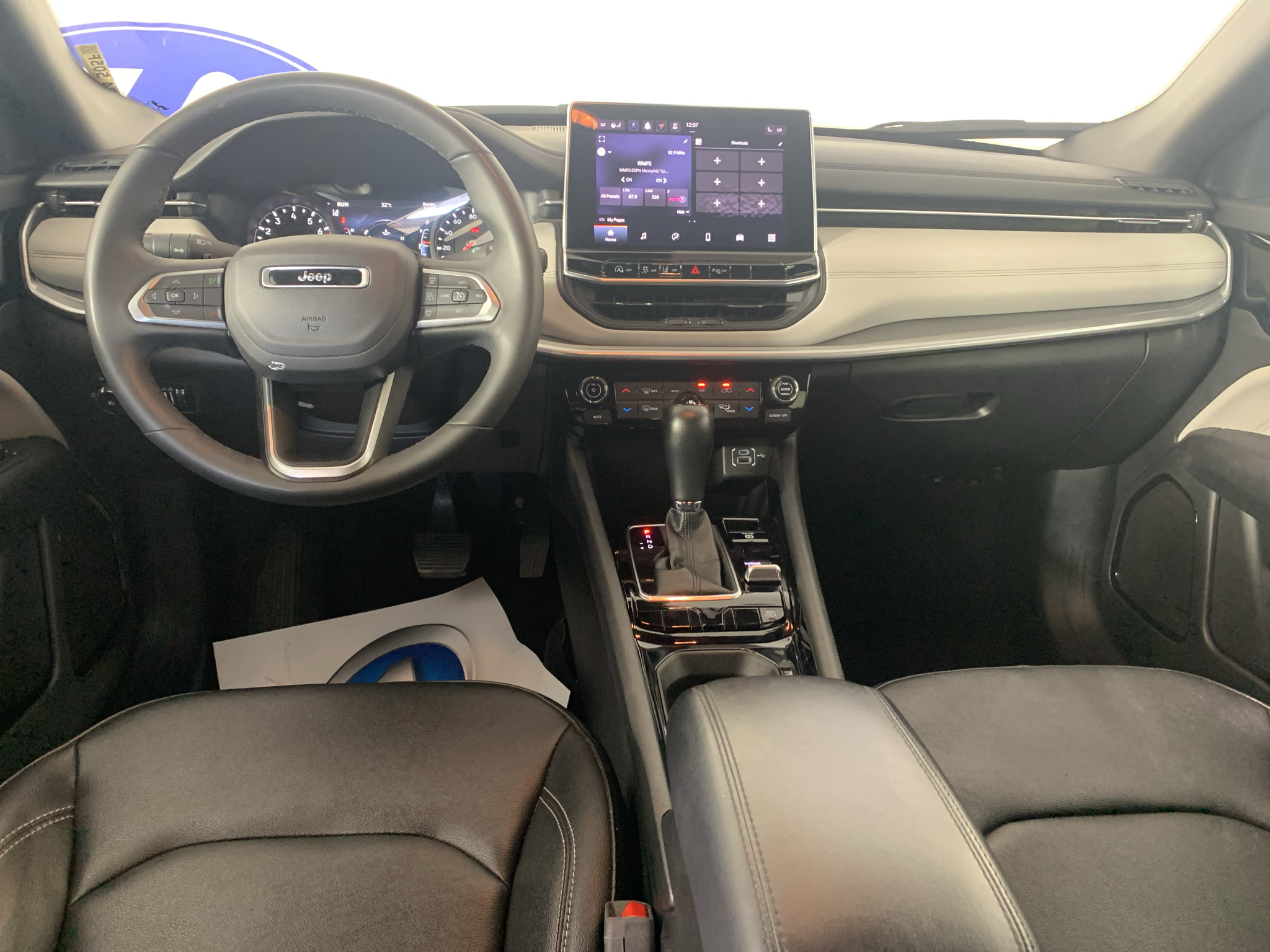 Used 2025 Jeep Compass SUV