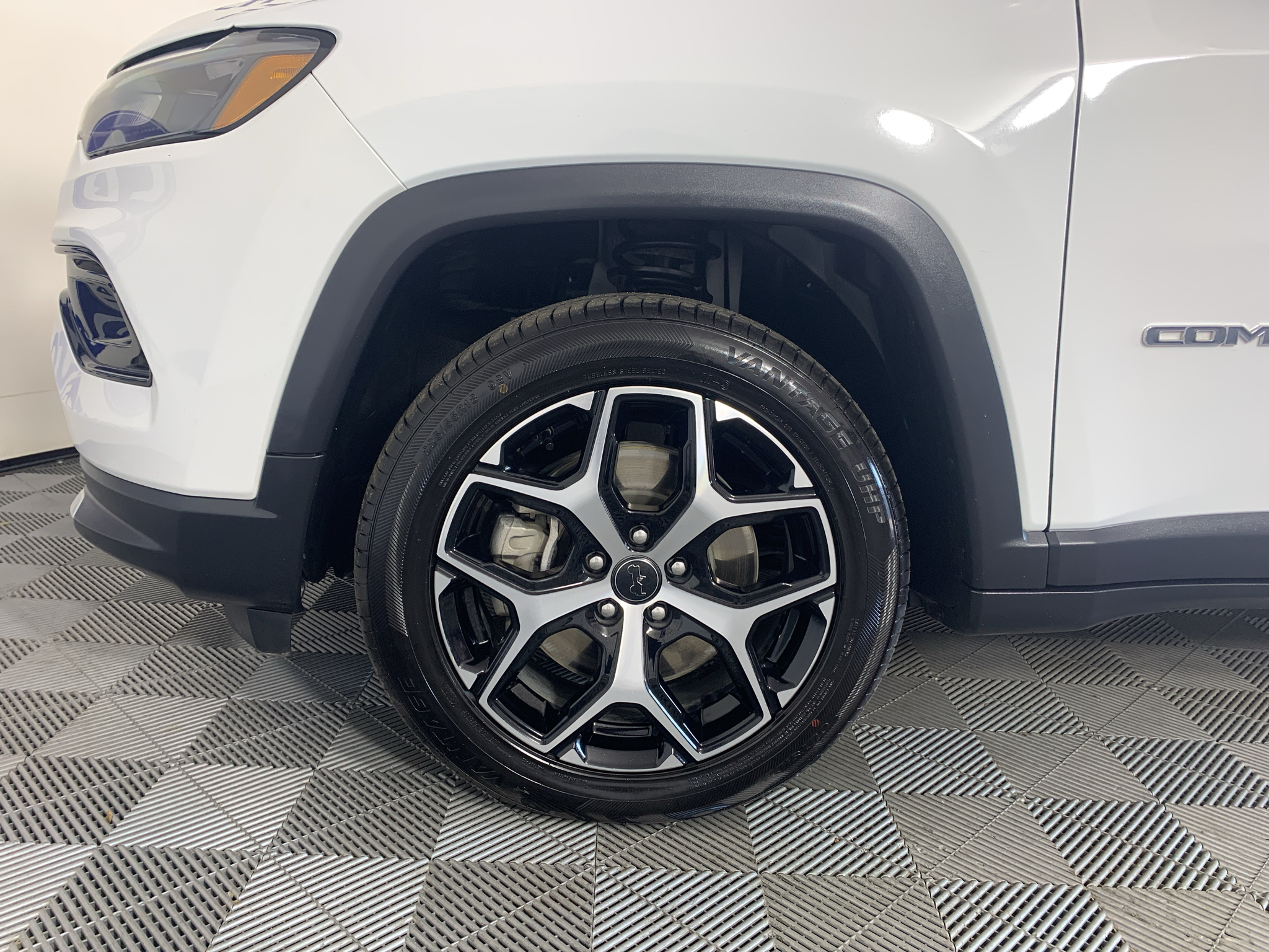 Used 2025 Jeep Compass SUV
