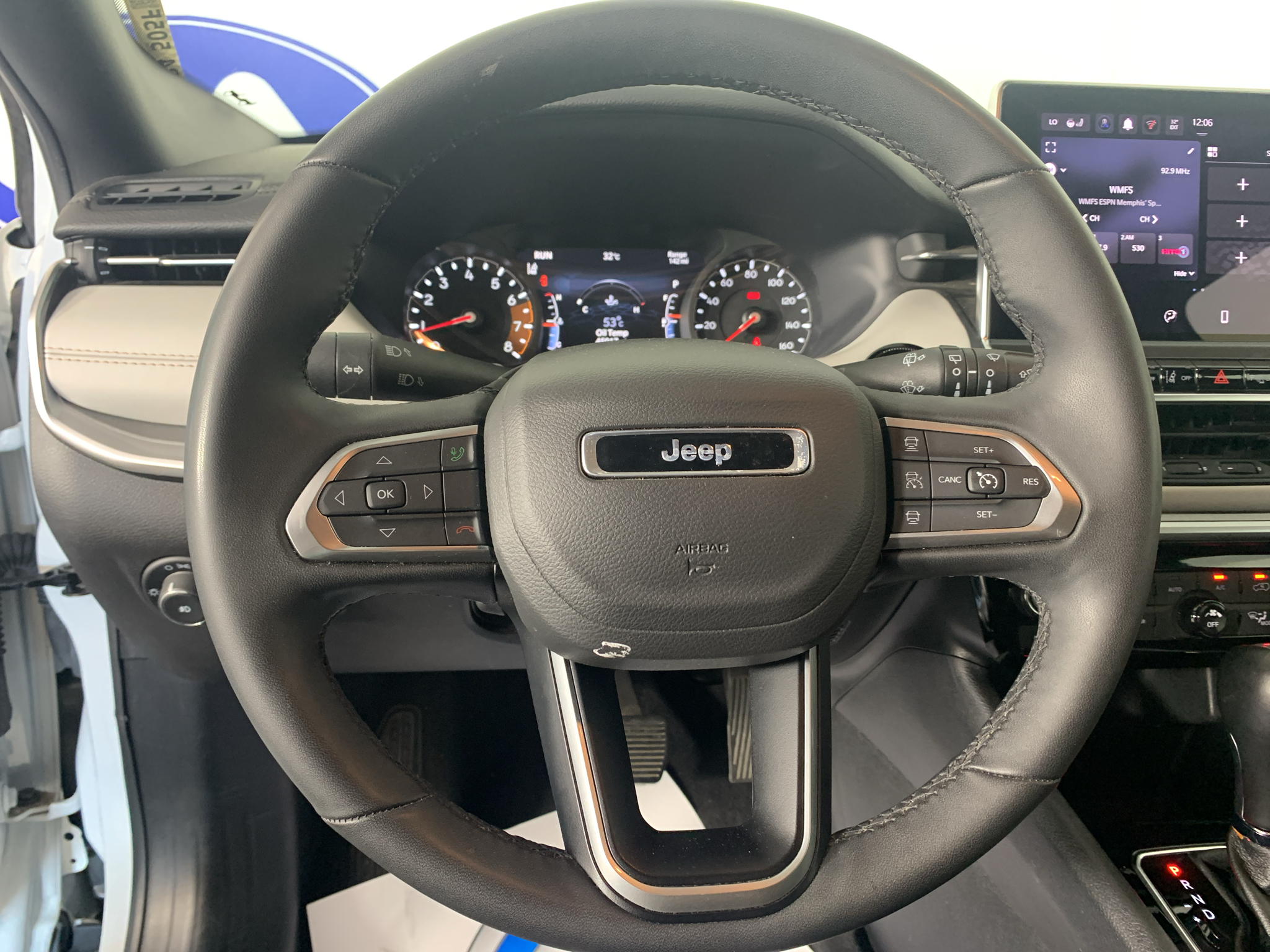 Used 2025 Jeep Compass SUV