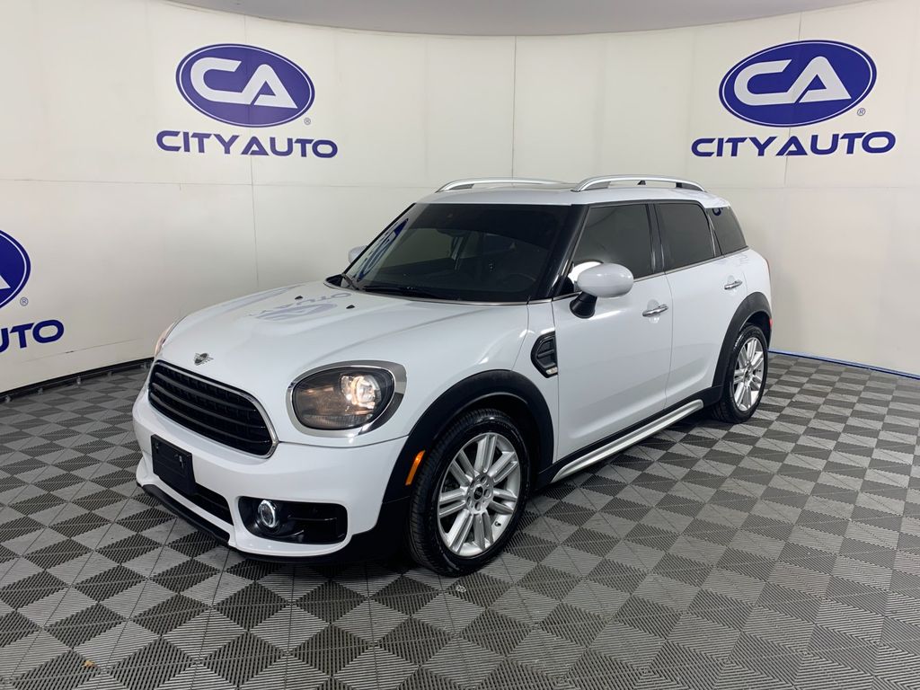 Used 2020 Mini Countryman SUV