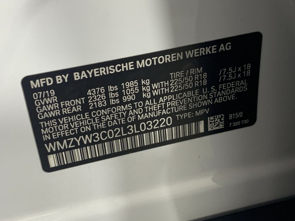 Used 2020 Mini Countryman SUV