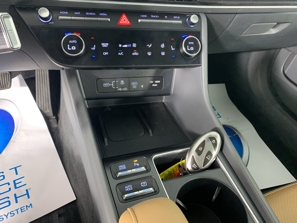 Used 2024 Hyundai Sonata Hybrid Sedan