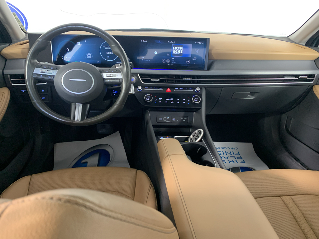 Used 2024 Hyundai Sonata Hybrid Sedan