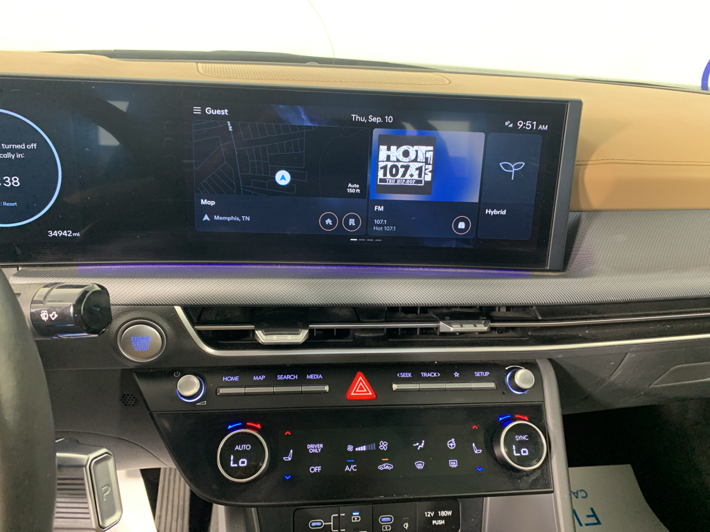 Used 2024 Hyundai Sonata Hybrid Sedan
