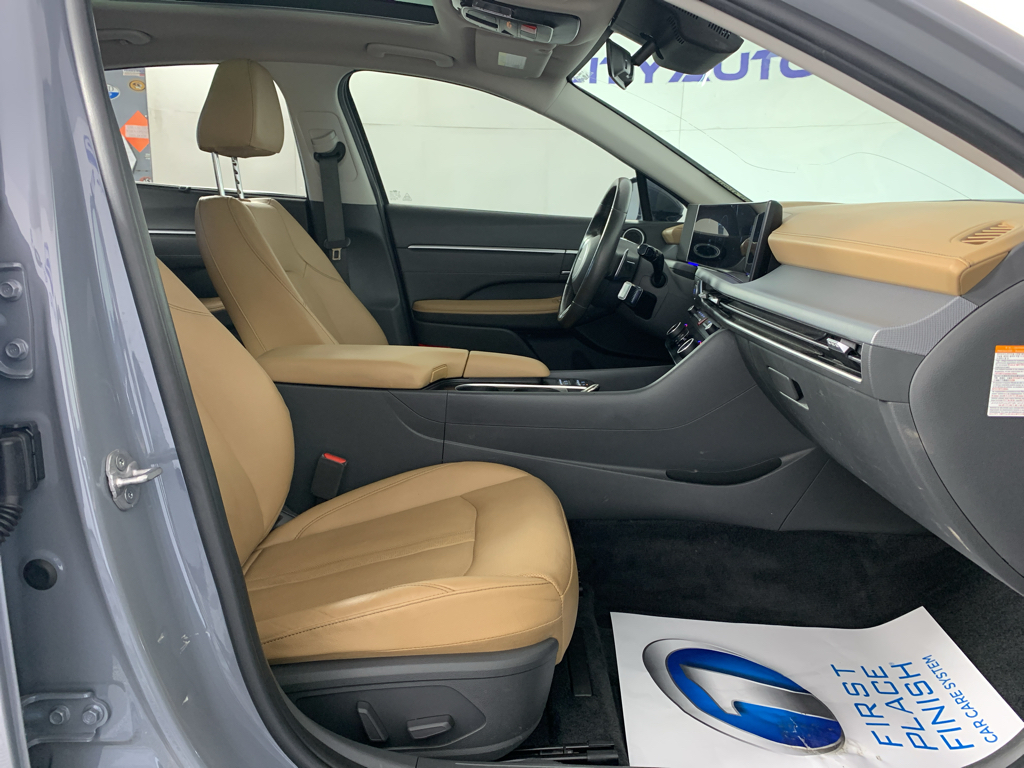 Used 2024 Hyundai Sonata Hybrid Sedan