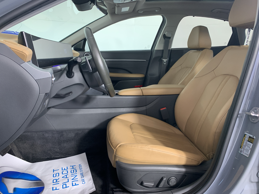 Used 2024 Hyundai Sonata Hybrid Sedan