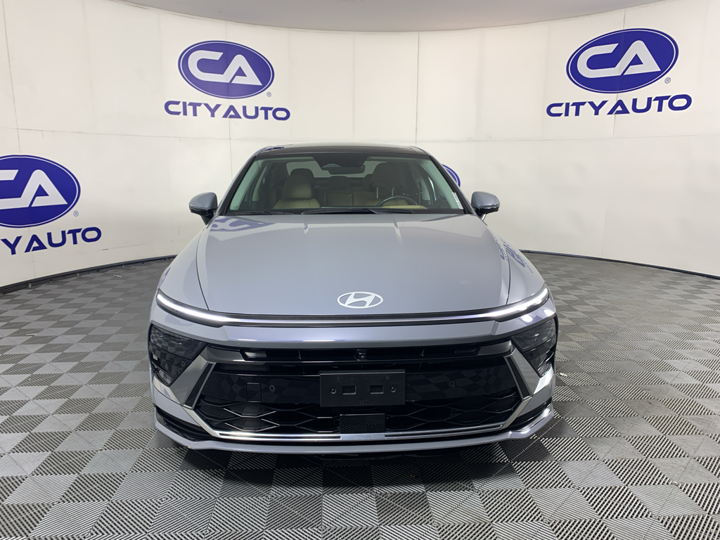 Used 2024 Hyundai Sonata Hybrid Sedan
