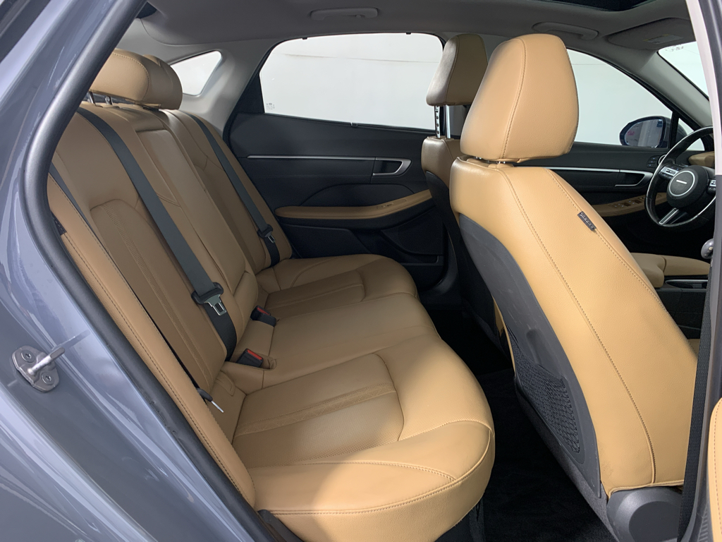 Used 2024 Hyundai Sonata Hybrid Sedan