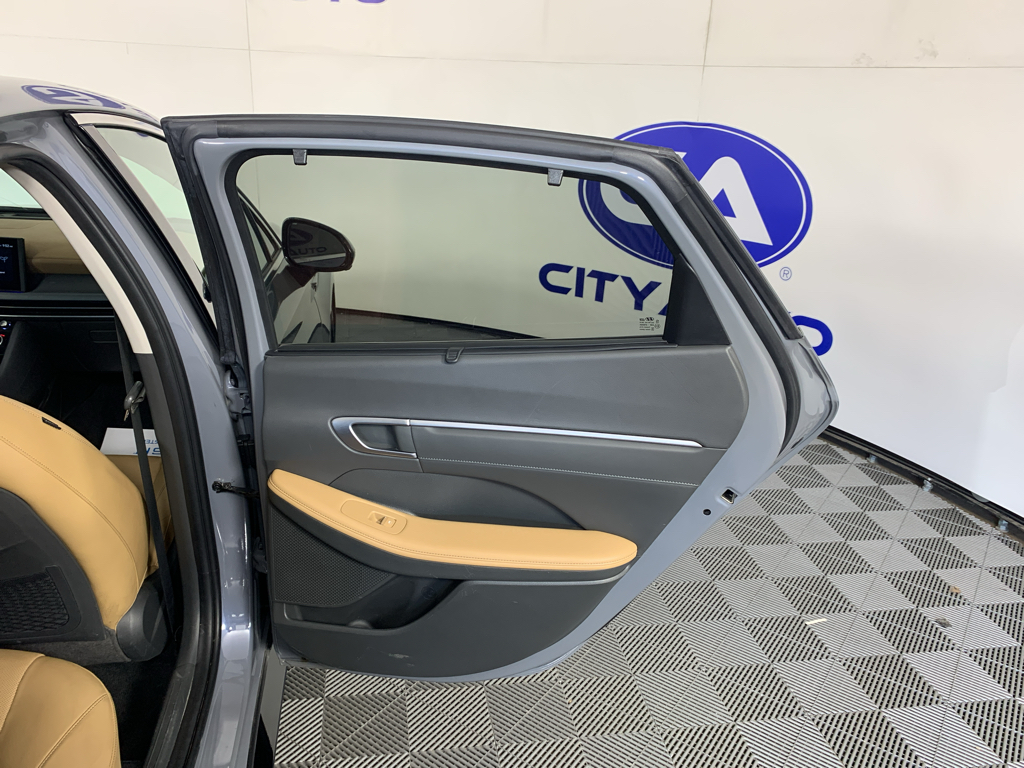 Used 2024 Hyundai Sonata Hybrid Sedan