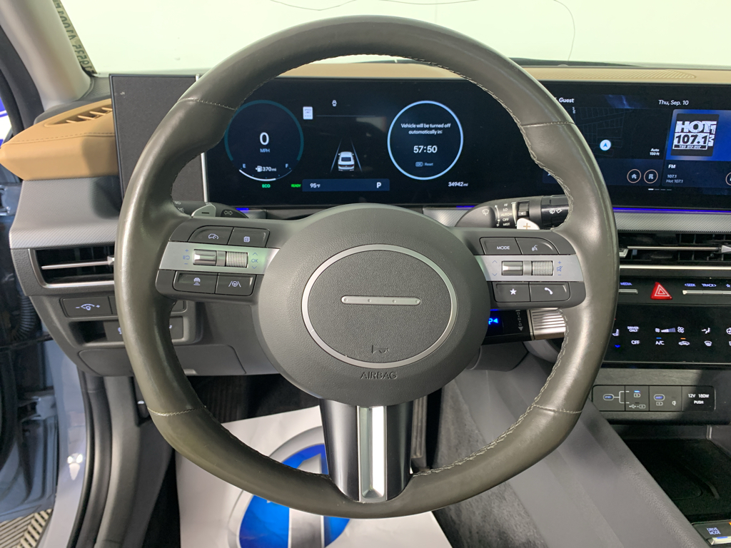 Used 2024 Hyundai Sonata Hybrid Sedan