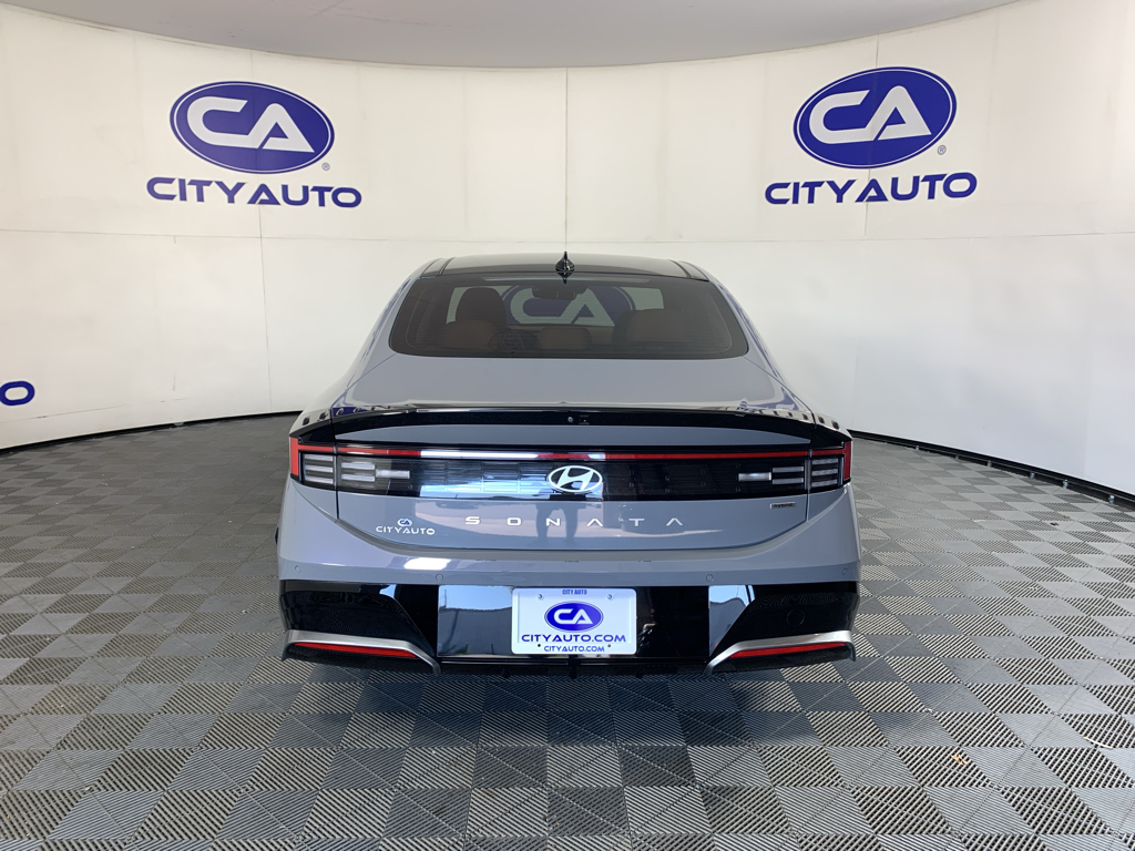 Used 2024 Hyundai Sonata Hybrid Sedan