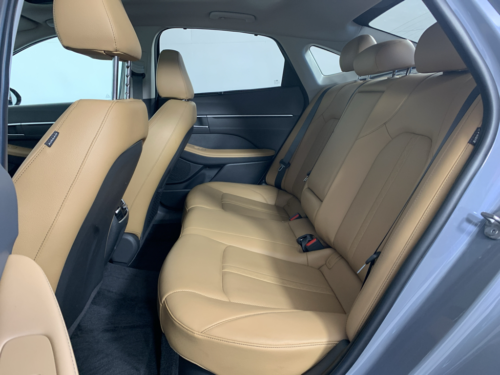 Used 2024 Hyundai Sonata Hybrid Sedan