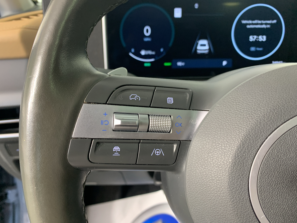 Used 2024 Hyundai Sonata Hybrid Sedan