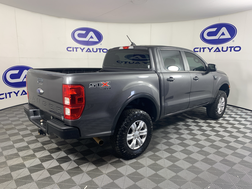 Used 2020 Ford Ranger Truck