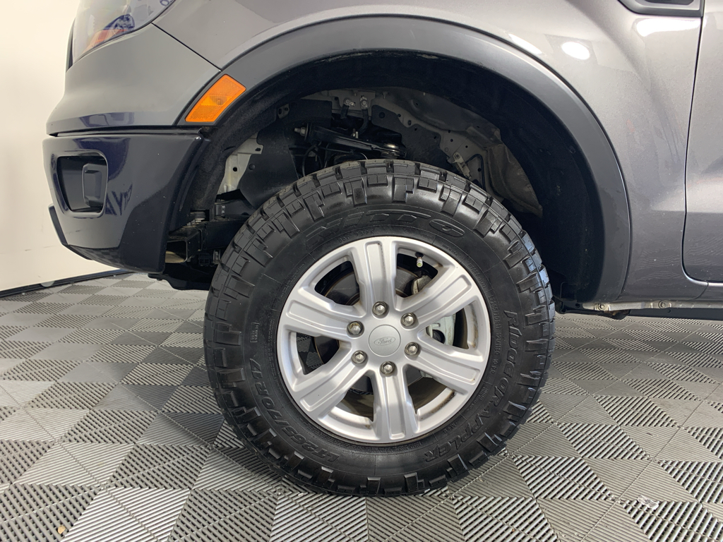 Used 2020 Ford Ranger Truck