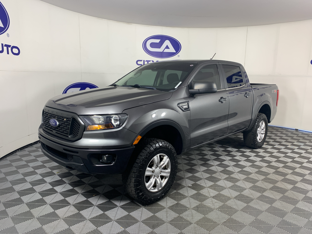 Used 2020 Ford Ranger Truck