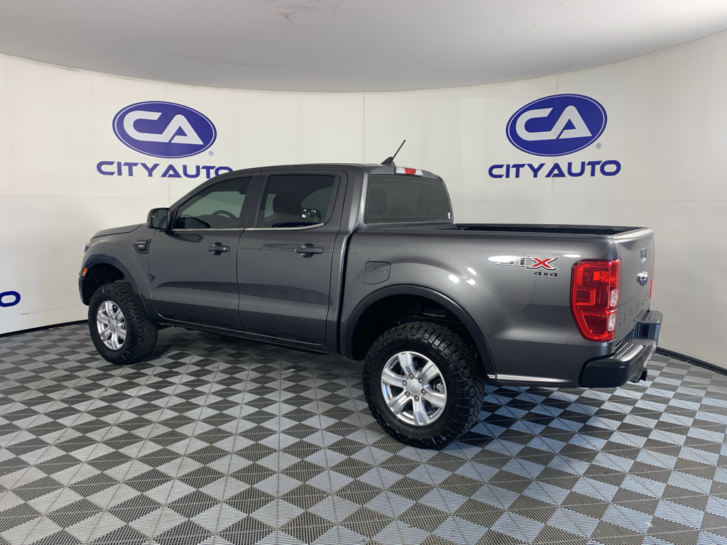 Used 2020 Ford Ranger Truck