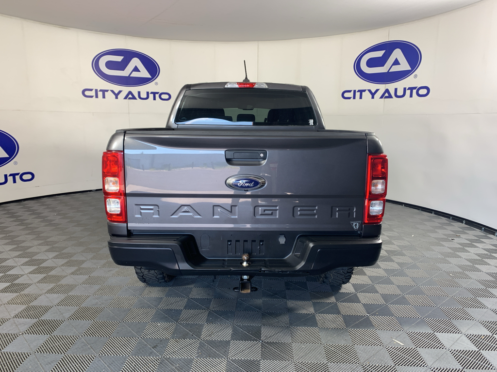 Used 2020 Ford Ranger Truck