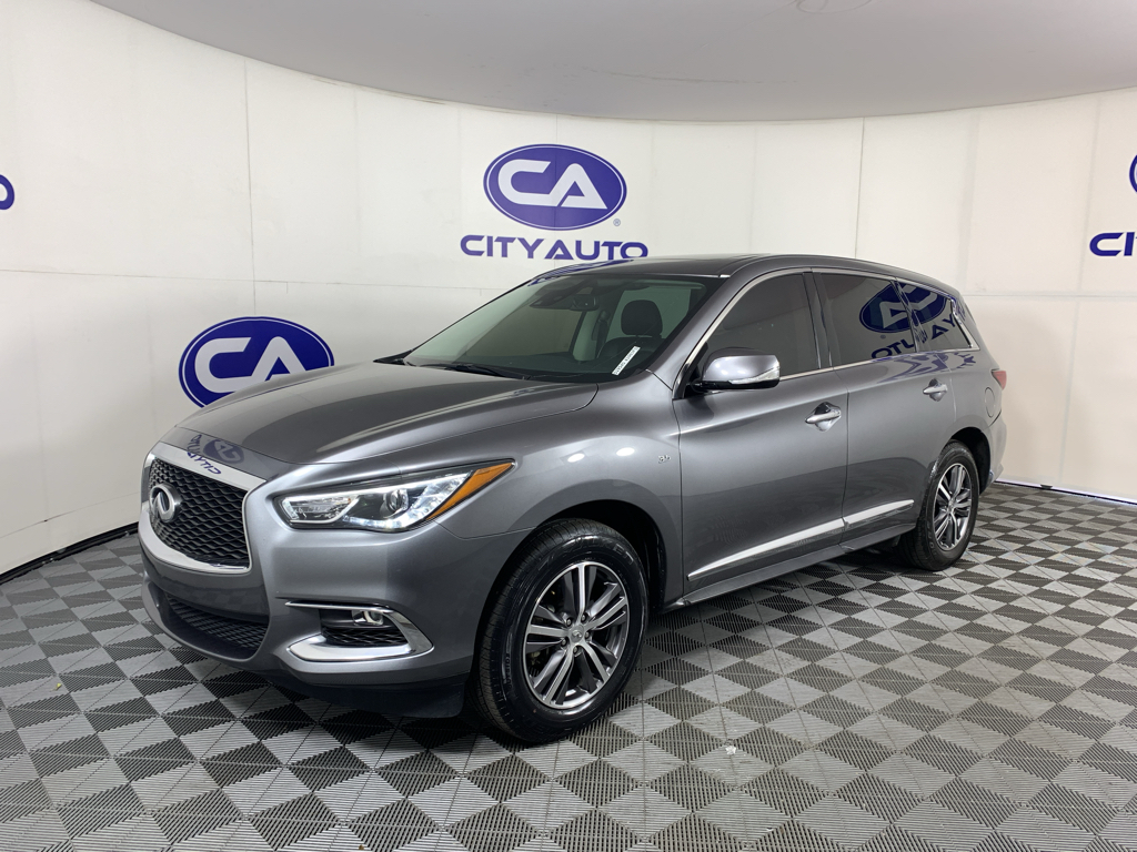 Used 2020 Infiniti QX60 SUV