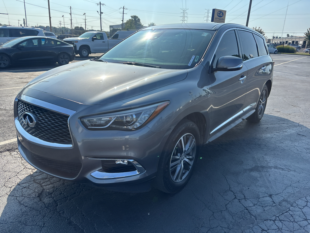 Used 2020 Infiniti QX60 SUV