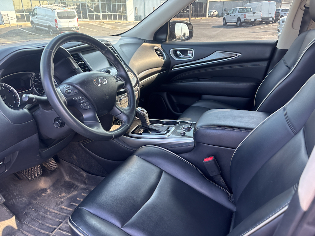 Used 2020 Infiniti QX60 SUV