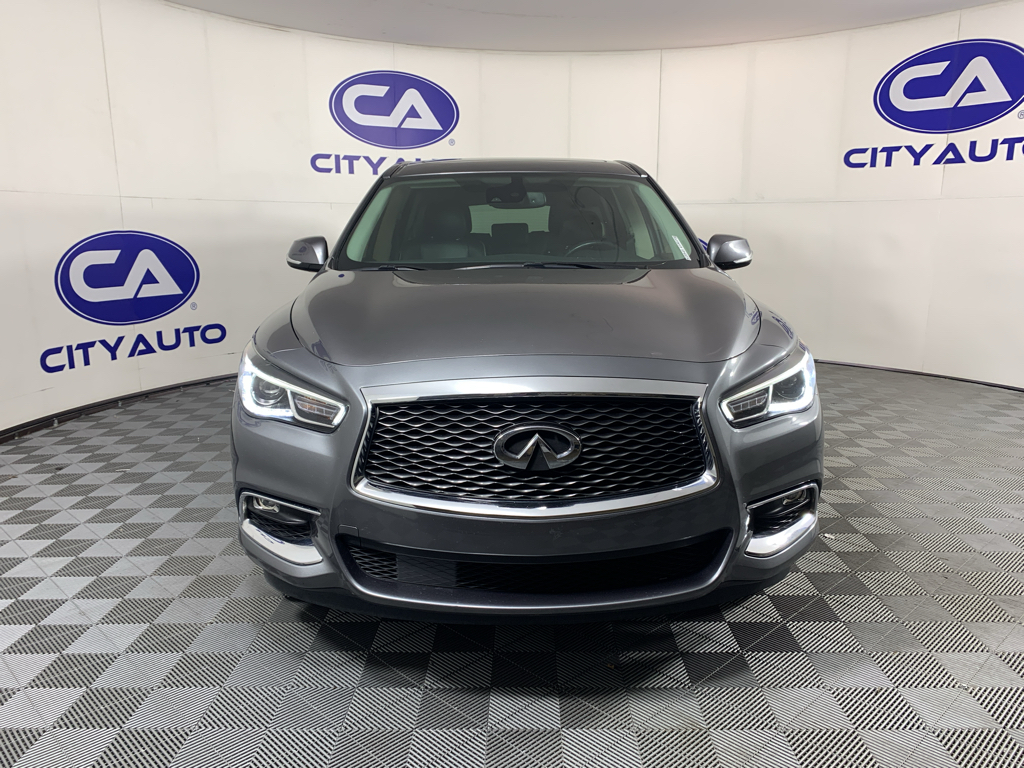 Used 2020 Infiniti QX60 SUV