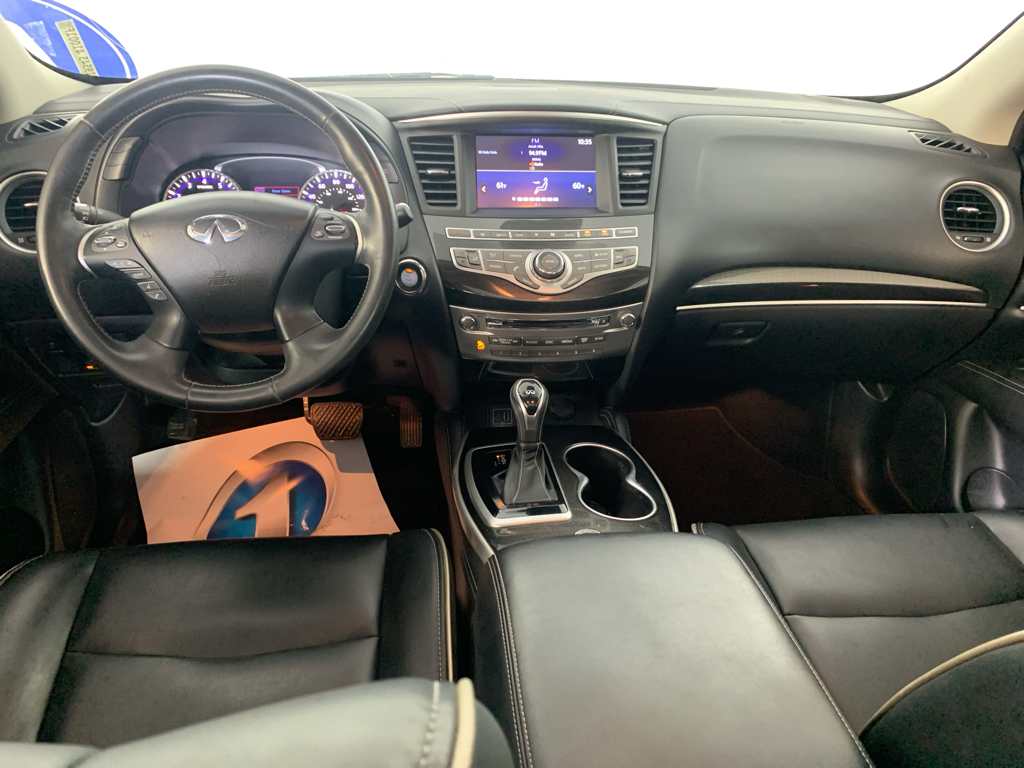Used 2020 Infiniti QX60 SUV