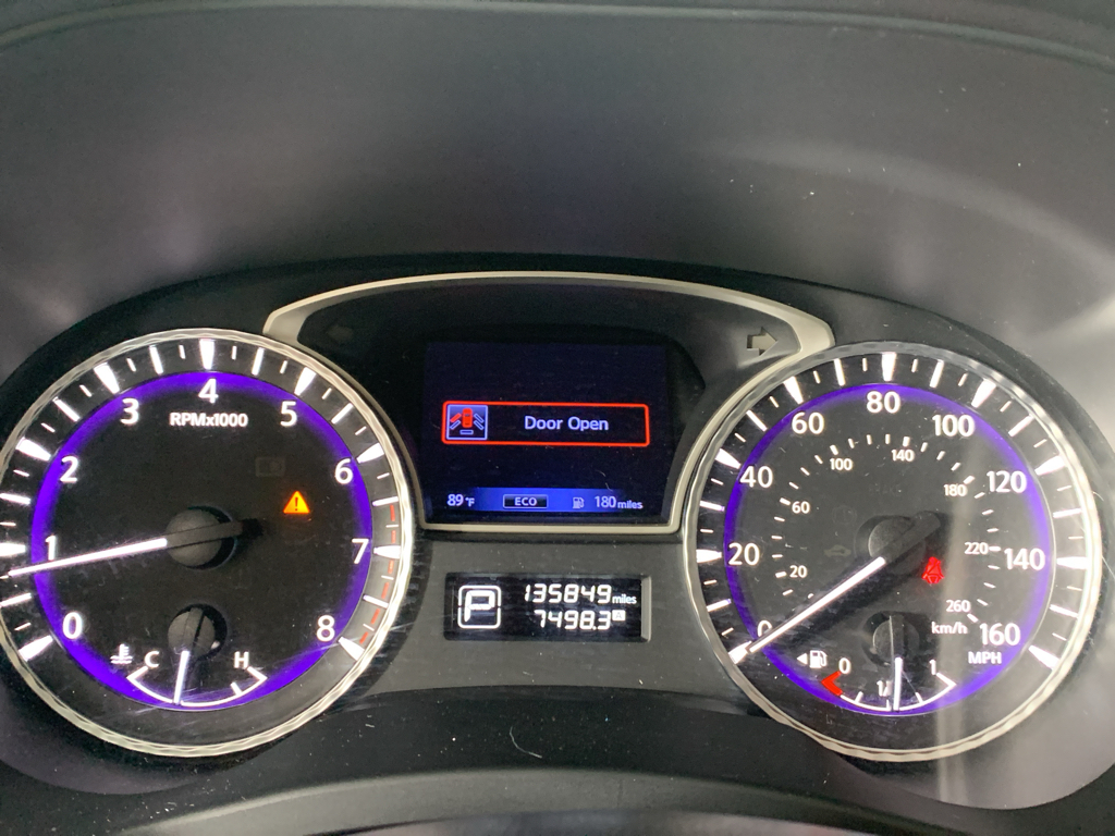 Used 2020 Infiniti QX60 SUV