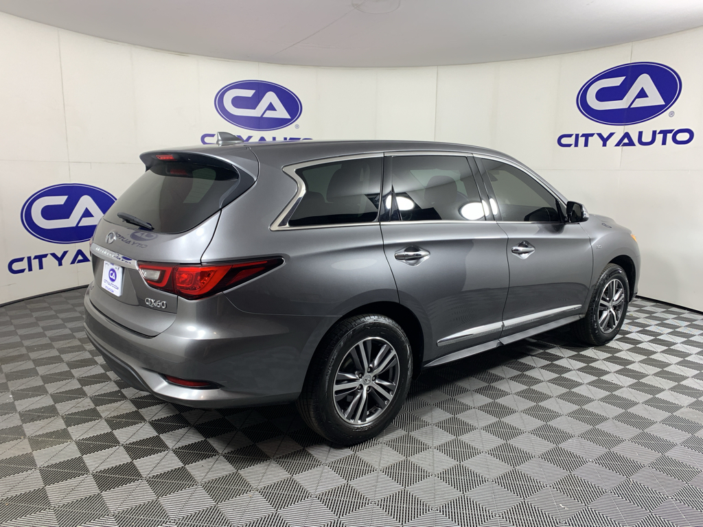 Used 2020 Infiniti QX60 SUV
