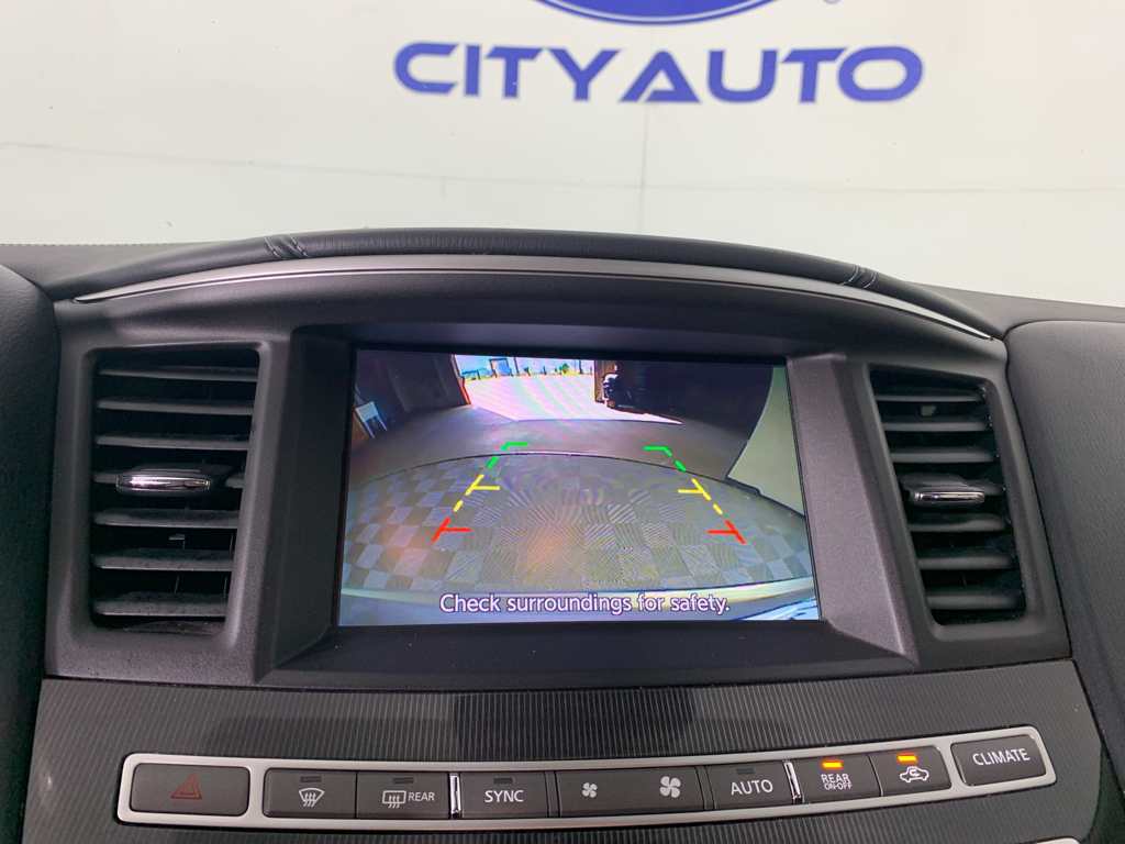 Used 2020 Infiniti QX60 SUV