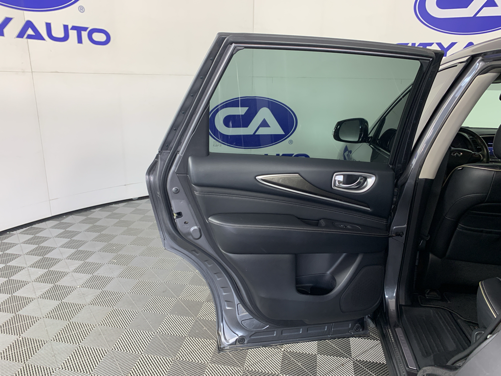 Used 2020 Infiniti QX60 SUV