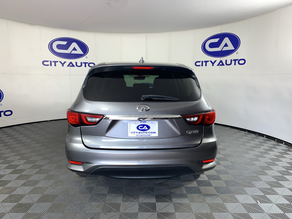 Used 2020 Infiniti QX60 SUV